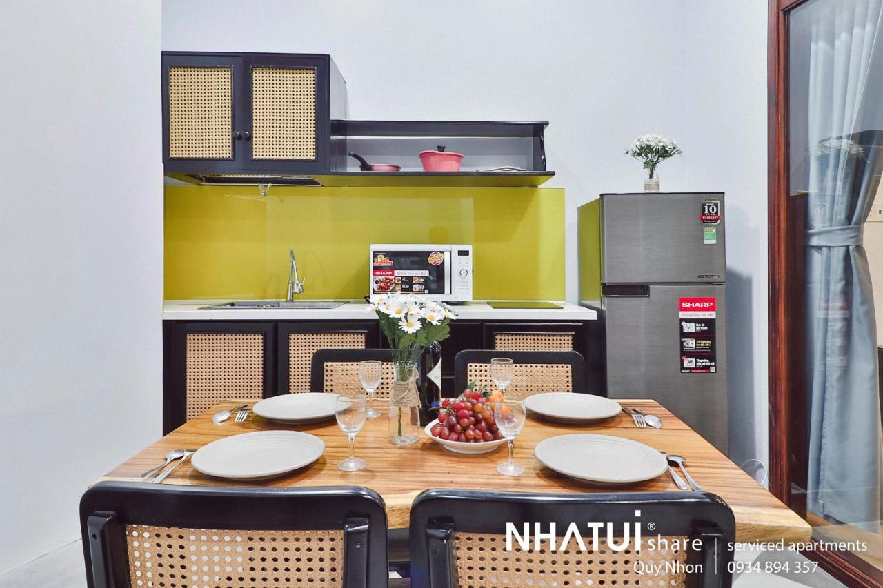 Nhatuishare Quy Nhơn Exterior foto